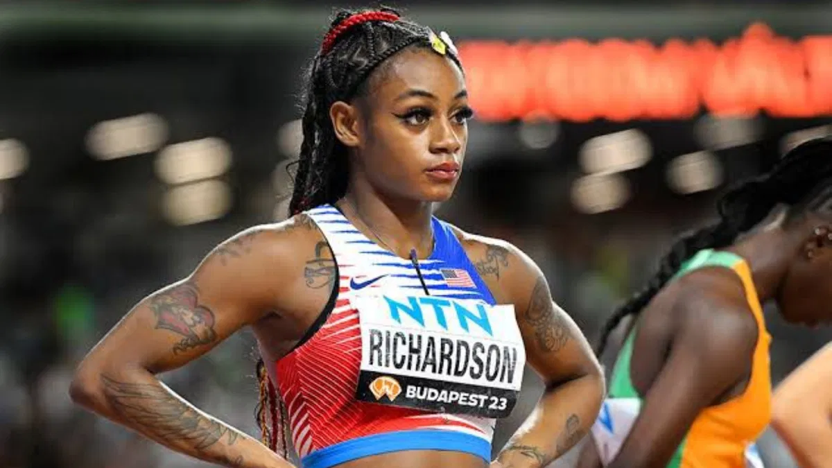 SAD NEWS: Sha’Carri Richardson An American Track and Field Sprinter Decided To Quit…