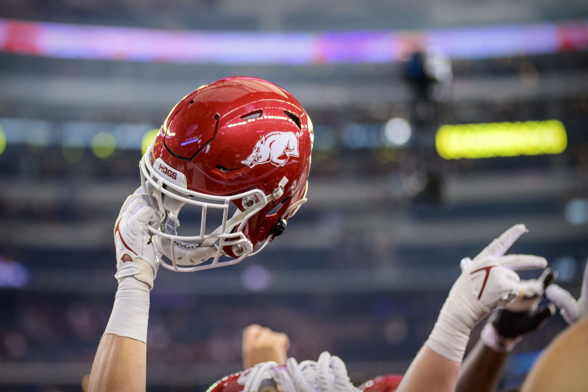 Deal completed: Five stars agreed to help Arkansas, which announced a significant addition in 2025–2030, with some…