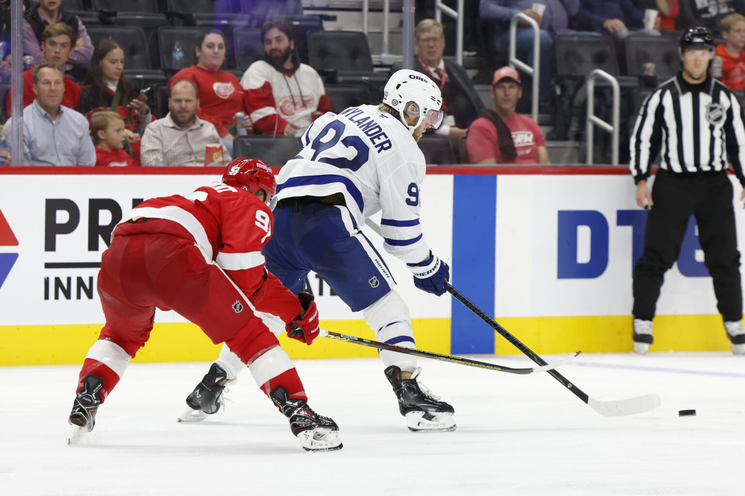 SEALED DEAL: Toronto Maple Leafs Sign Winger From Marlies, Another Forward To IR