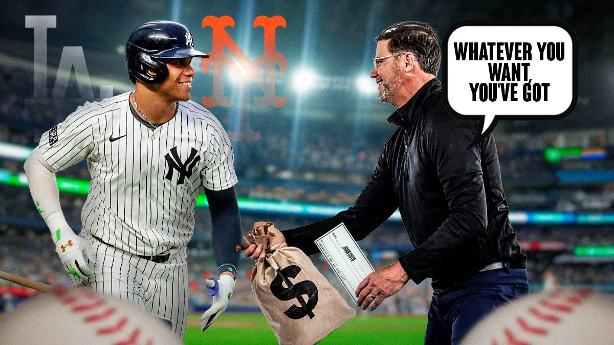 JUST IN: Juan Soto to the Blue Jays”, expert explains the $600 million formula that would make the deal viable…