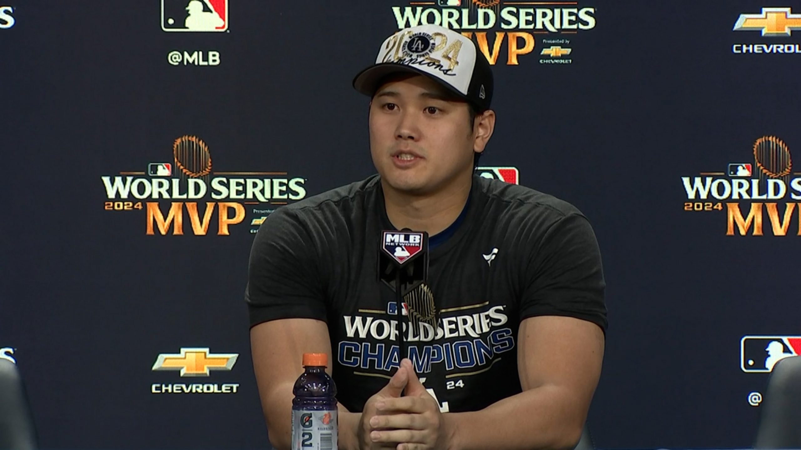 Longtime Serving Los Ageles Dodgers shohei Ohtani Willing To Move Off Himself Position in 2025 As Third Baseball