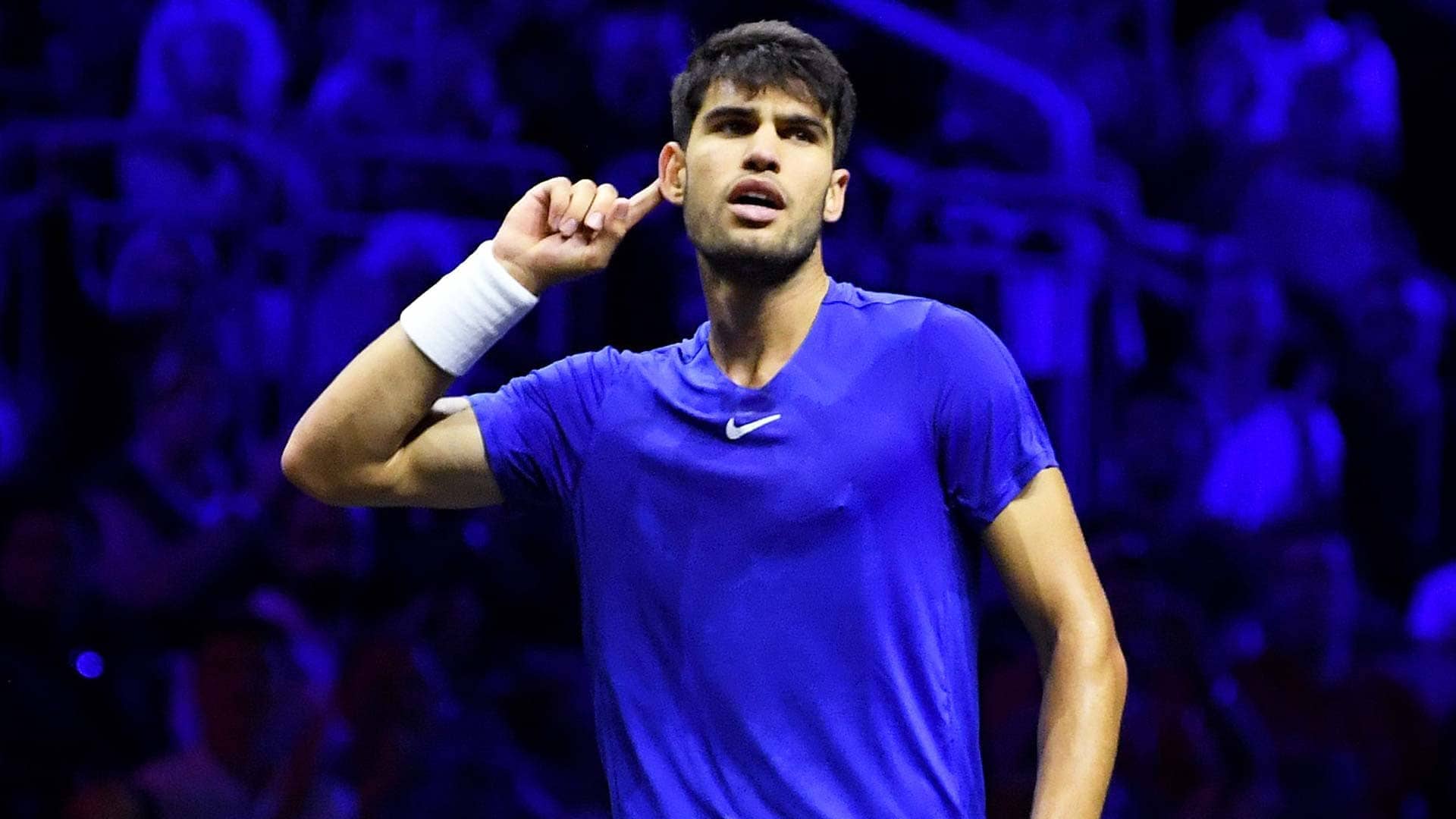 ‘I’m Not Going To Feel More Nerves’: ATP Finals Pressure Doesn’t Affect Alcaraz