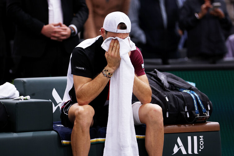 SAD NEWS: According to an insider, Grigor Dimitrov, a tennis player from Bulgaria, was Suspended, and certain charges are implicated.