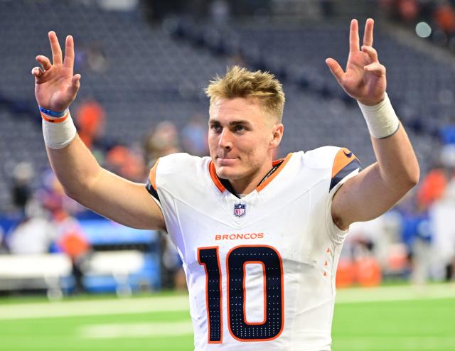 New Update: Denver BroncosHall of Famer backed to save franchise from Bo Nix struggles…