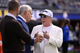 Las Vegas Raiders Owner Mark Davis Under Fire for Alleged Financial Misconduct as Team Spirals Amid Historic Losing Streak”………