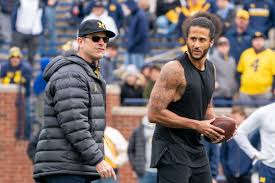 Jim Harbaugh Stands Firm: Colin Kaepernick Still a Great Quarterback… Read More