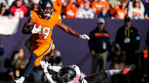 Denver Broncos set to beat the entire NFC south this year according to…