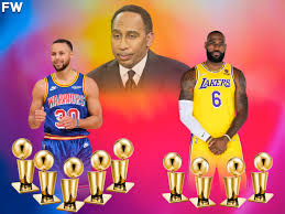 He his better than James: Four-Time NBA Champion Stephen Curry has led the Warriors to four NBA championships, showcasing his unmatched leadership and…….