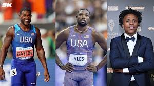 “Easiest $100,000 Noah Lyles ever got”- Justin Gatlin weighs in on race with IShowSpeed and explains how…