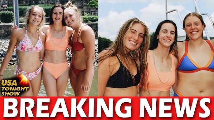PHOTOS: Caitlin Clark’s Head-Turning Teammate Lexie Hull Continues To Stun In Her Revealing Bikinis During Vacation