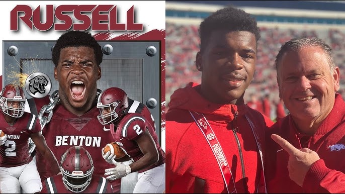 Now It’s Braylen Russell’s Turn to Take His Place By A Legendary Hogs RB…