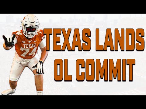 Jackson Christian Makes History: Landmark Deal Seals Commitment to Texas Longhorns… Read more