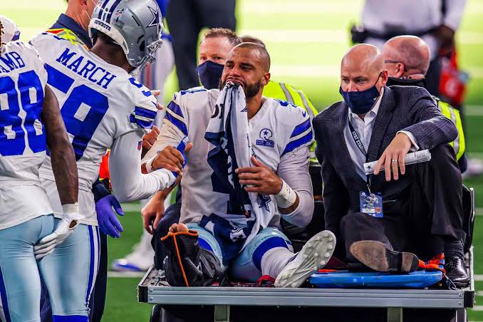 Cowboys Become Emotional While Talking About Devastating Injury