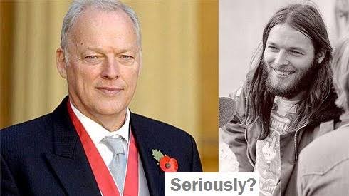 Good News: Congratulations, David Gilmour Receives Prestigious Award for Groundbreaking Album “Luck and Strange”