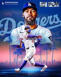 MLB UPDATE: Teoscar Hernández Signs a Historic $420 Million Contract with the Los Angeles Dodgers, makes him one of the most expe…