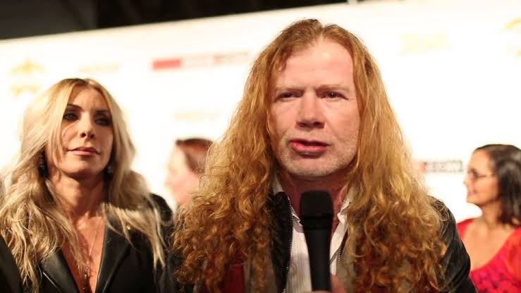 Heartbreaking News: David Scott Mustaine Signs Divorce Papers with Pamela Anne Casselberry