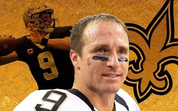 Breaking News: Drew Brees Formal Saints Star Player is Back….