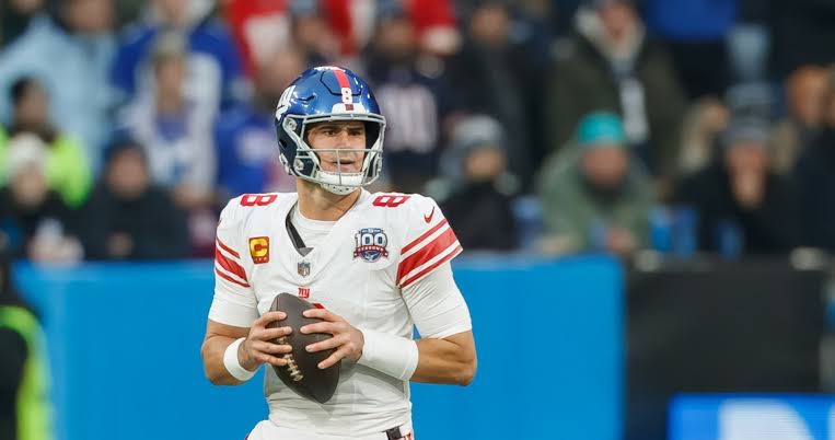 Breaking News: Daniel Jones Resign contract deal will bills making NFL……