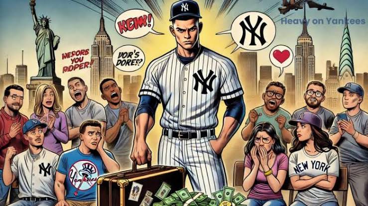 Se prevé que Juan Soto se unirá a los Yankees por un contrato masivo de $ 611 millones
