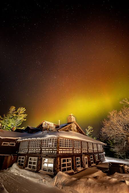 These States Could See Aurora Borealis Tonight After Latest Solar Flare