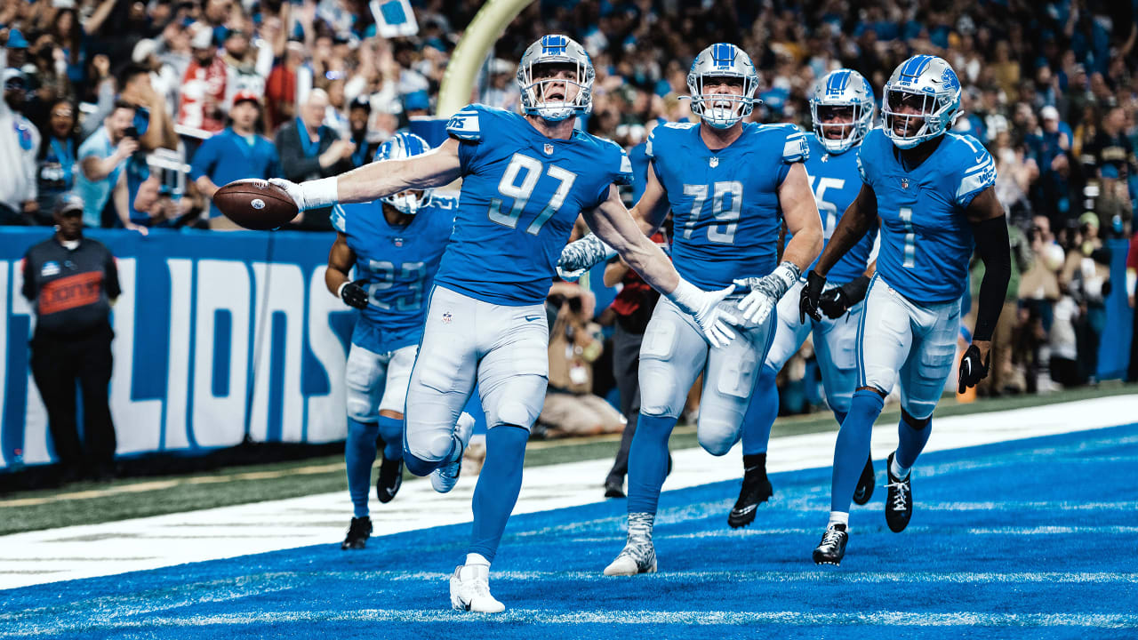 New Signing: The Detroit Lions have adjusted their roster ahead of their matchup with the Green Bay Packers, making several moves to ensure more players are ready to step in as needed.