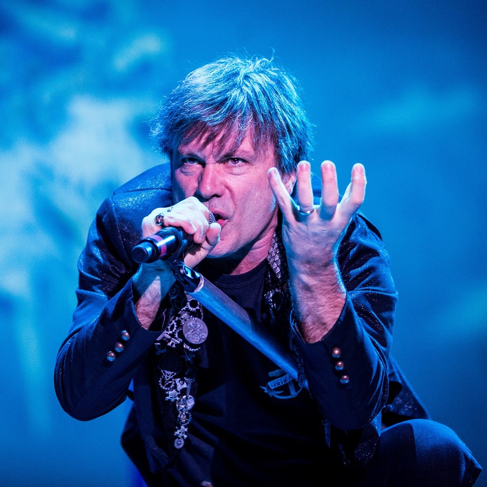 Breaking News: Iron Maiden Names New Vocalist After Bruce Dickinson’s Departure, Announces Upcoming Album…