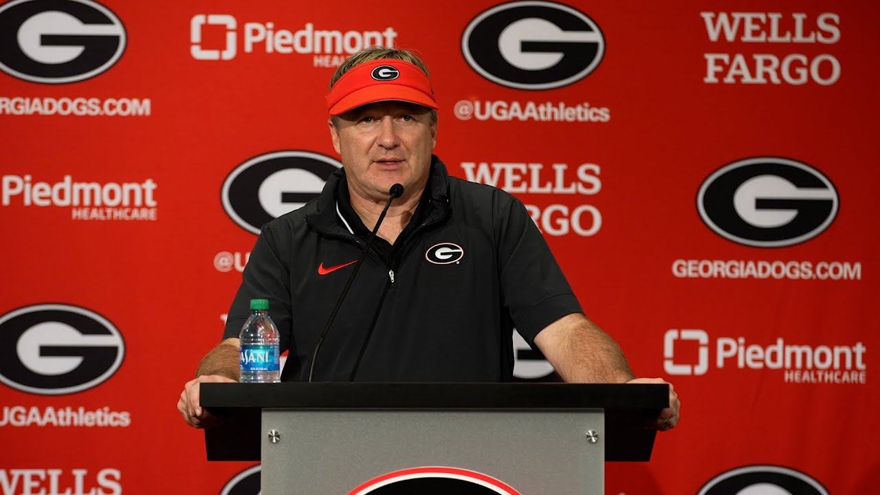 Kirby Smart issues a bold, unflinching answer to Georgia Tech head football coach Brent Key’s ‘truly hate’ comment at UGA
