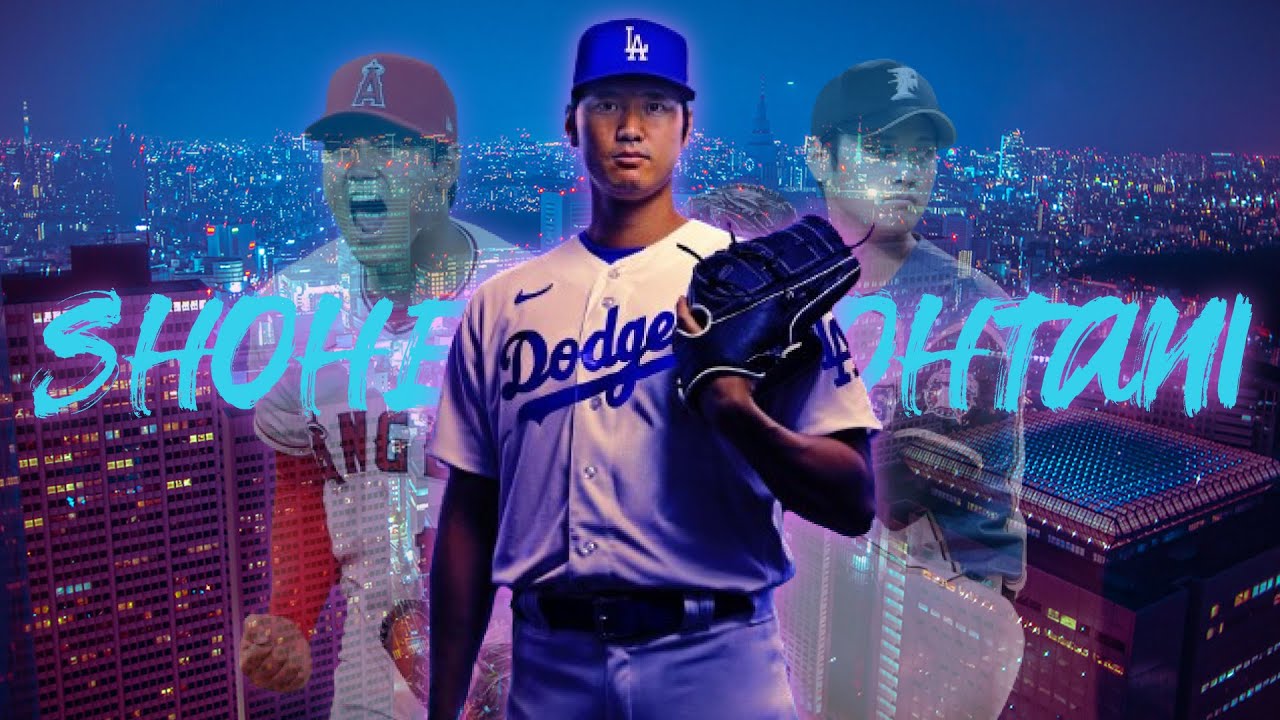 BREAKING NEWS: Shohei Ohtani received a coveted prize for being the best MLB player of all time.