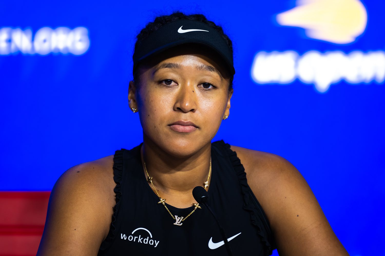 “There’s going to be real beef.” During preseason practice, Naomi Osaka again criticizes UCLA officials over parking issues.