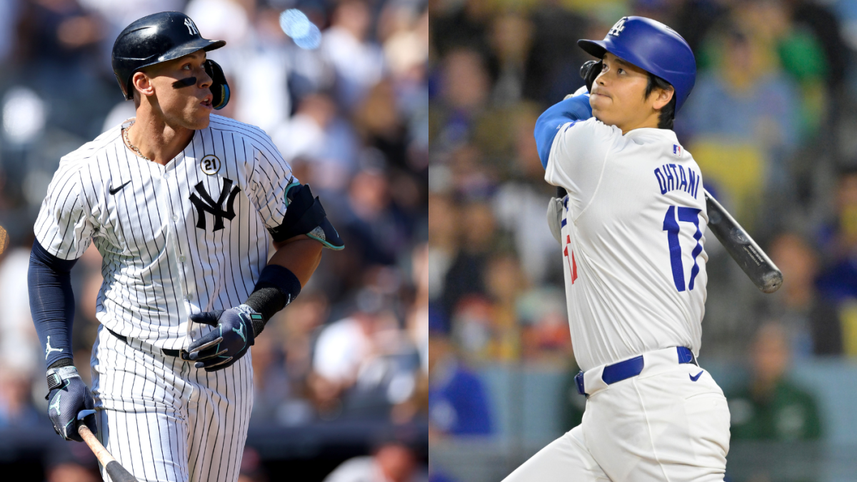 CONGRATULATION: Dodgers’ Shohei Ohtani and Yankees’ Aaron Judge crowned MLB’s Most Valuable Players…