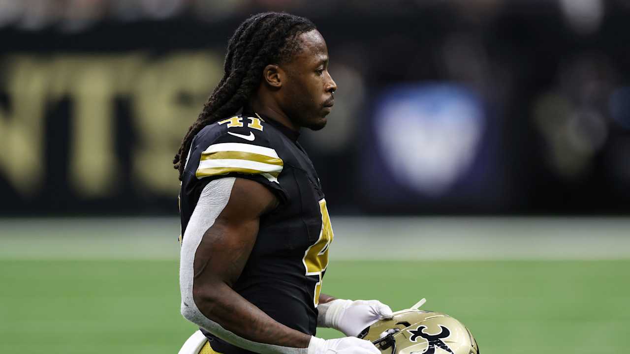 Breaking news: Alvin Kamara RB of New Orleans Saints announced his departure due to…