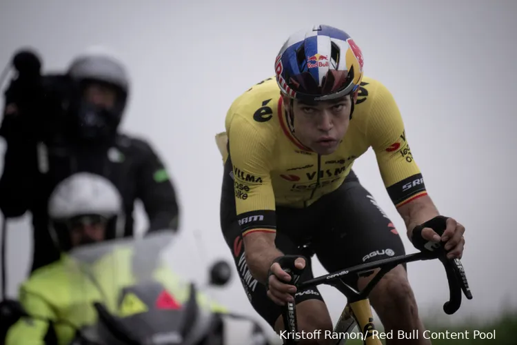 “Ik heb een ziekte” – Wout van Aert Baart Opzien Op Strava Na Laatste Update…