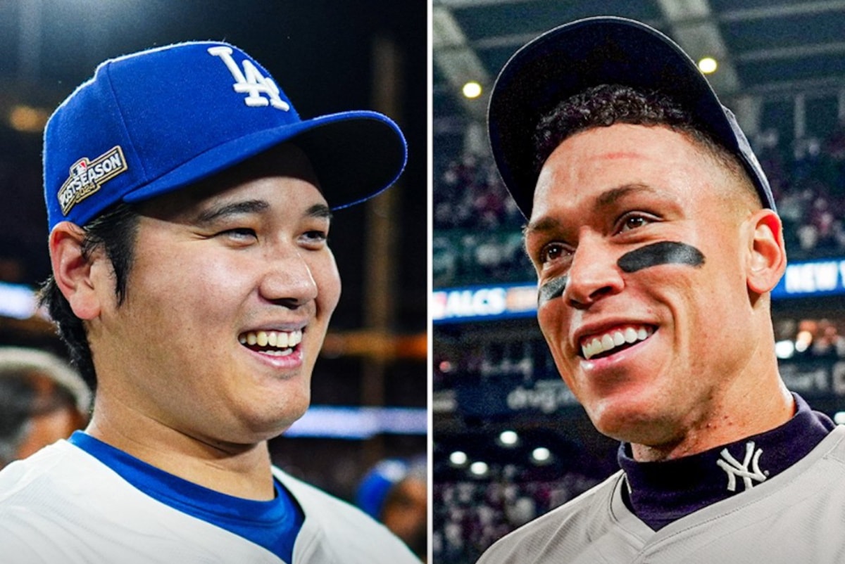 Just In:  Los Angeles Dodgers and New York Yankees Discussing a Potential Swap Deal of Former  Teammates…