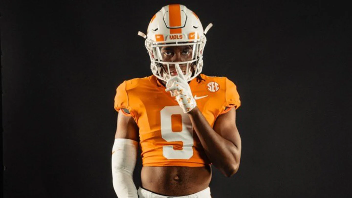 Tennessee Commit Christian Gass Clears the Air on Georgia Rumors: I’m All In for the Vols…