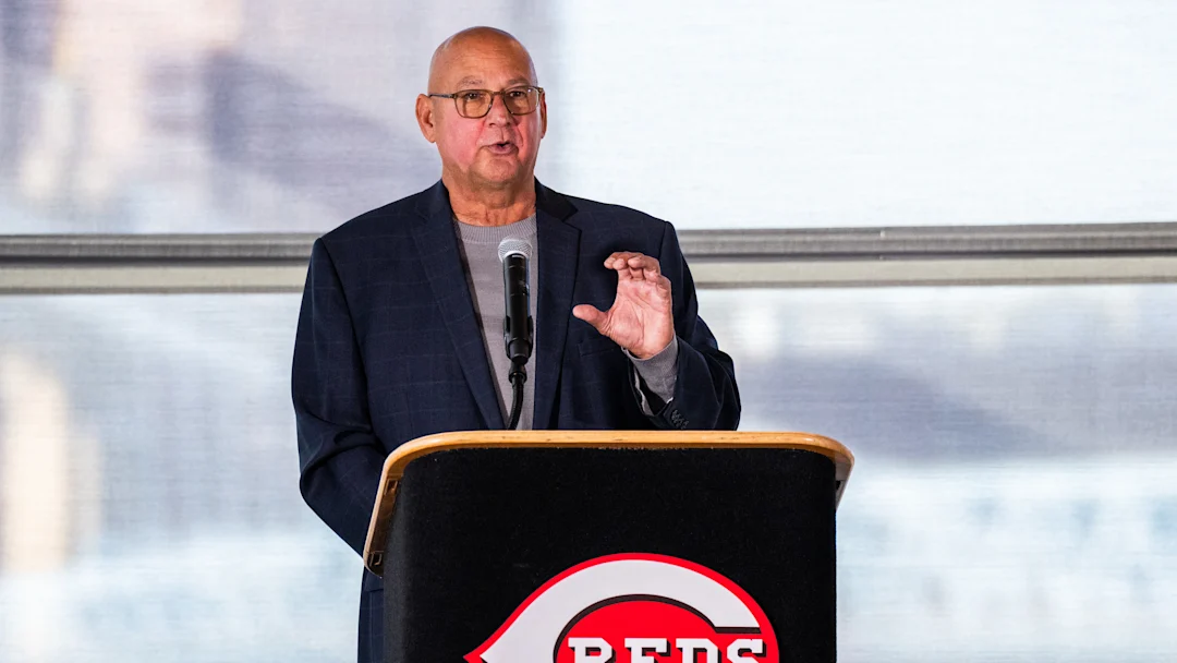 Breaking News: Terry Francona’s thoughts on analytics will have Reds fans nodding in agreement…