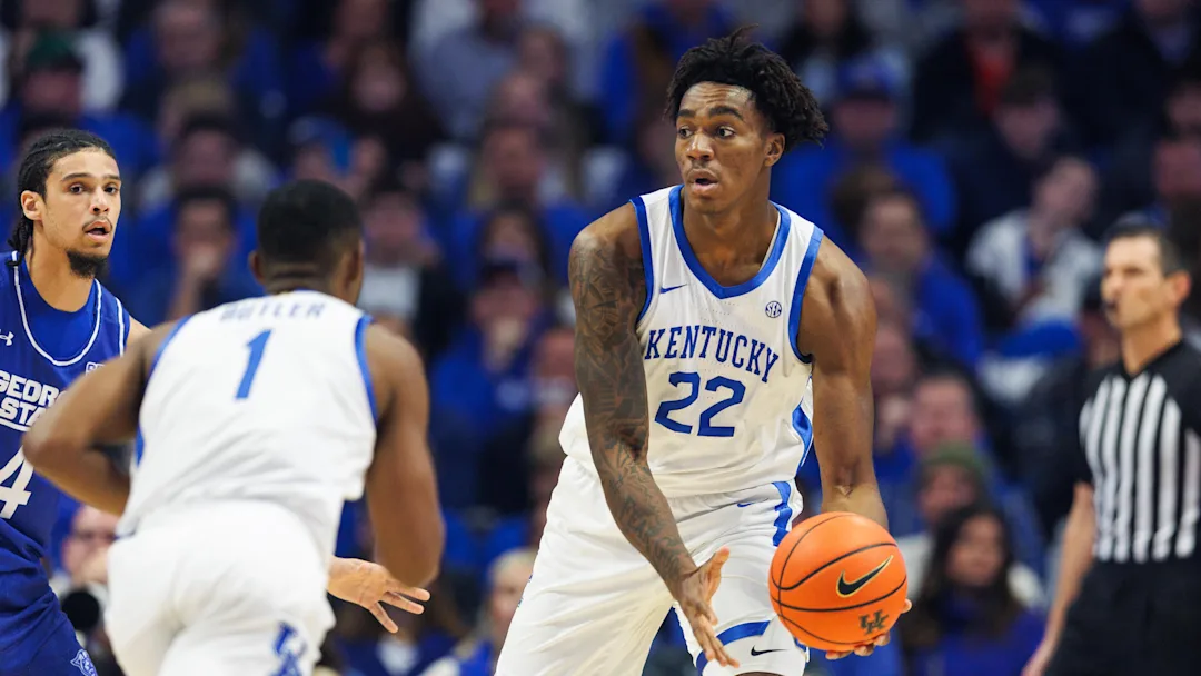 Breaking News: Amari Williams needs to limit the turnovers for the Kentucky Wildcats says…. Read more