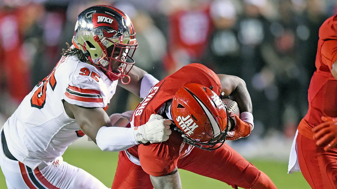 BOOM!!!,Florida State lands former Western Kentucky DE transfer DeAnte McCray