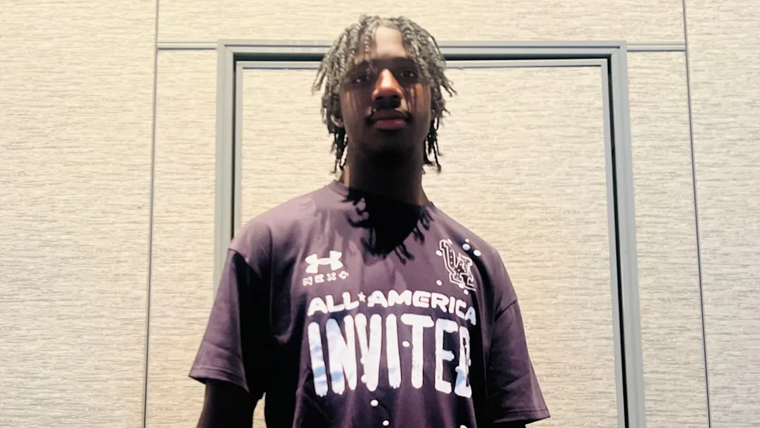 BREAKING NEWS: Auburn 5-Star Jared Smith Discusses ‘Causing Havoc Off the Edge’… See more