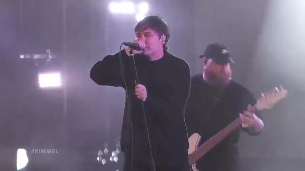 Jimmy Kimmel fans ask for ‘formal apology’ after inviting heavy metal band Knocked Loose to perform…