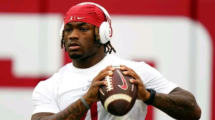Alabama QB Jalen Milroe Makes Major NIL Announcement, Shakes Up College Football Landscape……