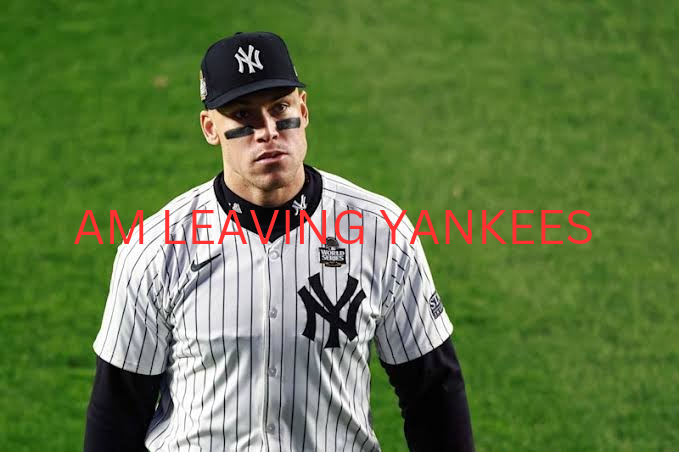 Break: The New York Yankees Star Aaron Judge Announced SAD Departure…