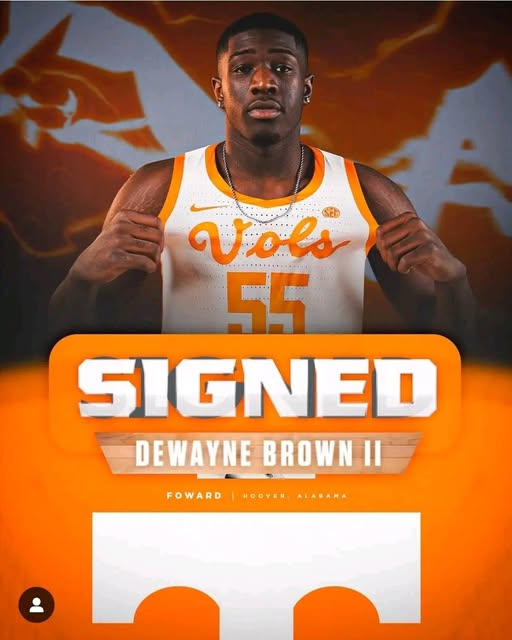 Done Deal: Tennessee Vols Sign Dewayne Brown After Persistent Recruitment Efforts over…. read more
