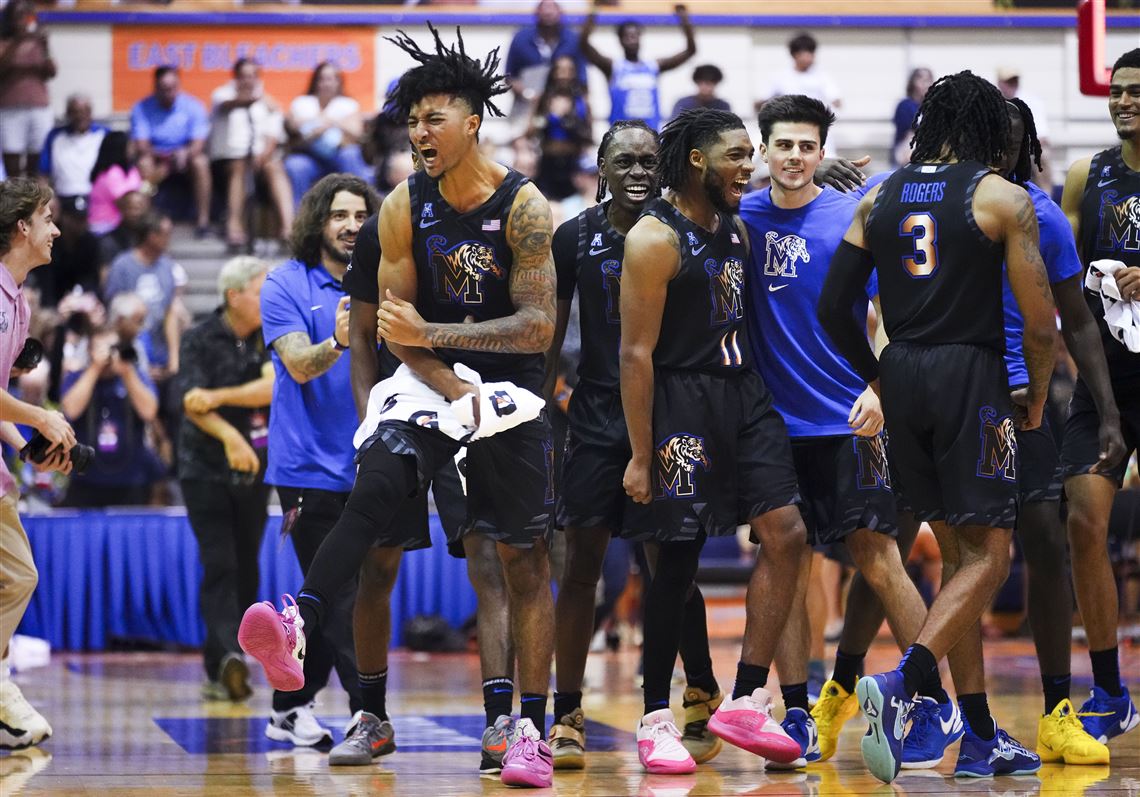 Another Blue Blood Bites the Dust: Memphis Tigers Rise as the Most Formidable Contender