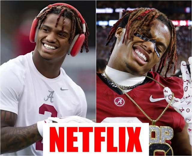 Breaking News: Netflix set to release documentary series on WR Ryan Williams which is scheduled to have a release in….Details in