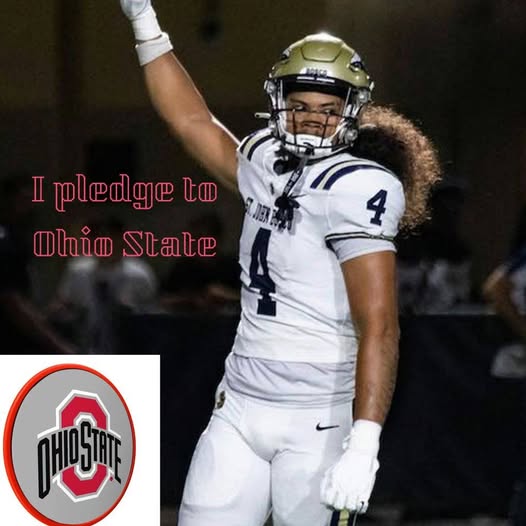BUCKEYES PULL OFF RECRUITING COUP: OHIO STATE LANDS TOP247 EDGE FLIPPING HIM FROM UCLA IN A MAJOR BOOST TO THEIR DEFENSIVE…….
