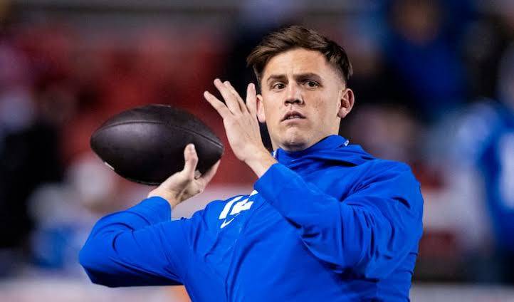 COMMITED: 7-Foot-5-Star WR Stuns College Football World with Shocking Decommitment from BYU, Flips Commitment to Ohio State Over Powerhouses Alabama, Ole Miss, and …….