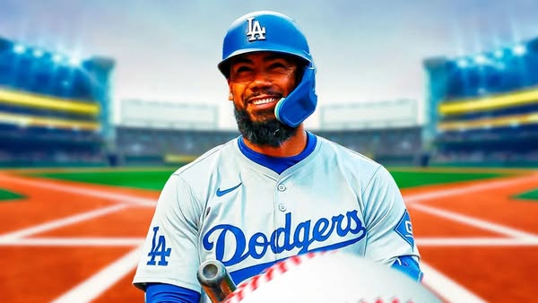 The Los Angeles Dodgers have signed Teoscar Hernández to a three-year, $450 million extension with a $48 million guarantee.