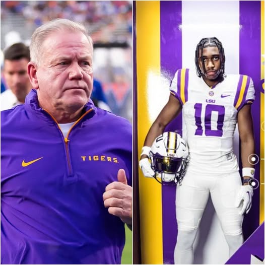 DONE DEAL: LSU Football Signs the No. 2 Linebacker in America, Fast-Rising Prospect Charles Ross… Details in comment
