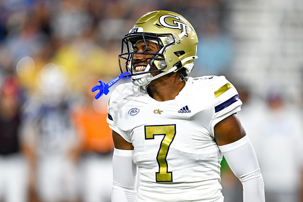 BREAKING: Big news for Auburn Georgia Tech Safety Taye Seymore has signed with the War Eagles…..
