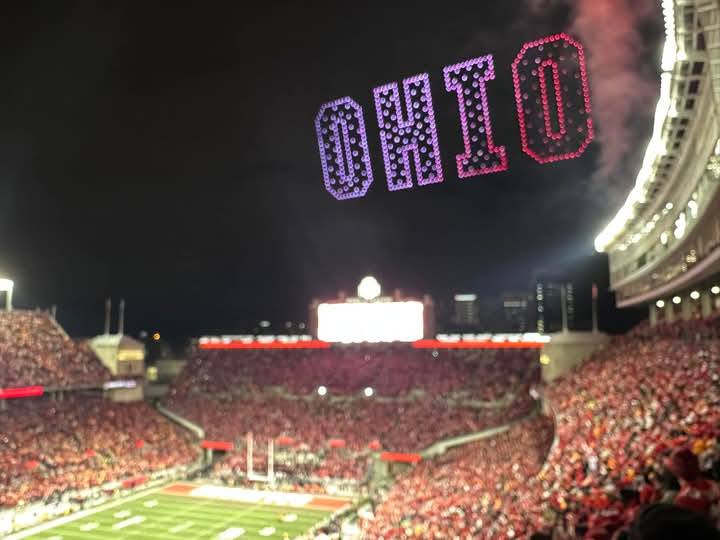 SAD NEWS: 75 person’s confirmed DEAD as Ohio State dazzled fans with a record-breaking show Saturday night, launching 500 drones to the sky that showed the Ohio State logo, Brutus and other displays…. Read full news below